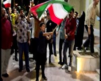 حمایت مردم سمنان از رسانه نگاران صداوسیما