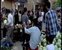 حال وهوای مردم سمنان در روز‌های پایانی بهار