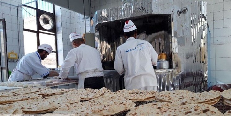 تأمین نان در شیراز بدون اختلال ادامه دارد