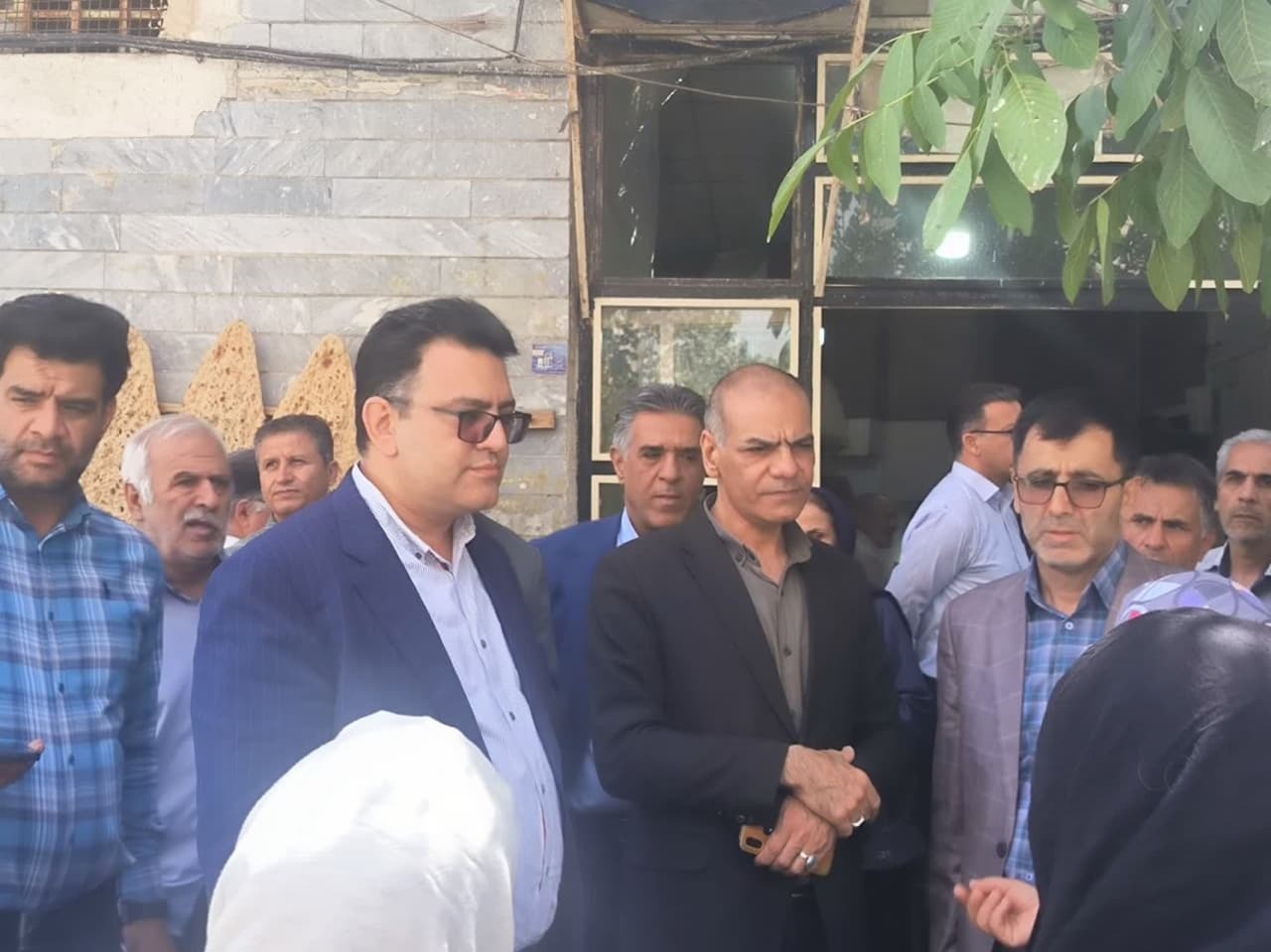 بازدید از نانوایی‌های سطح شهر
