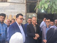 بازدید از نانوایی‌های سطح شهر