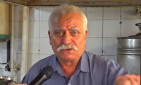خط و نشان کشیدن عمو حسن کافه دار گرگانی برای اسرائیل خبیث و درخواست او در جنگ رسانه‌ای با دشمن