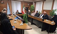 قدردانی از اعضای ستاد دیه گیلان