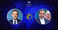انتقاد عراقچی از موضع اتحادیه اروپا در قبال تجاوزات رژیم صهیونیستی علیه ایران
