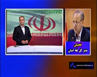 ادامه خرید گندم از کشاورزان استان سمنان
