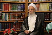پیام آیت الله مکارم شیرازی در پی جنایات رژیم صهیونیستی و جسارت به رهبر معظم انقلاب