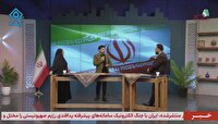 برنامه زنده «مقاومت یولی» از سیمای آذربایجان غربی