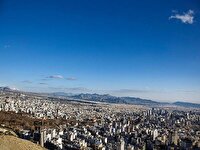 جو پایدار و آسمانی صاف در اغلب مناطق کشور