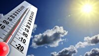 افزایش دمای هوا در آذربایجان شرقی