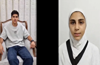 واکنش ورزشکاران قزوینی به جنایات رژیم صهیونیستی