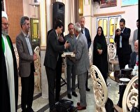 تجلیل از خیرین مدرسه ساز در دامغان