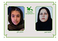 درخشش واحد ادبی کانون چهارمحال و بختیاری در جشنواره‌ی شوناس