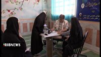 ارائه خدمات رایگان پزشکان جهادی در قم