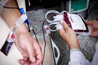 آمادگی پایگاه‌های انتقال خون کرمانشاه برای پذیرش اهدا کنندگان