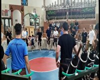 ورزشی باستانی کاران در سمنان