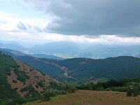 آسمان استان مازندران، نیمه ابری با بارش‌های پراکنده