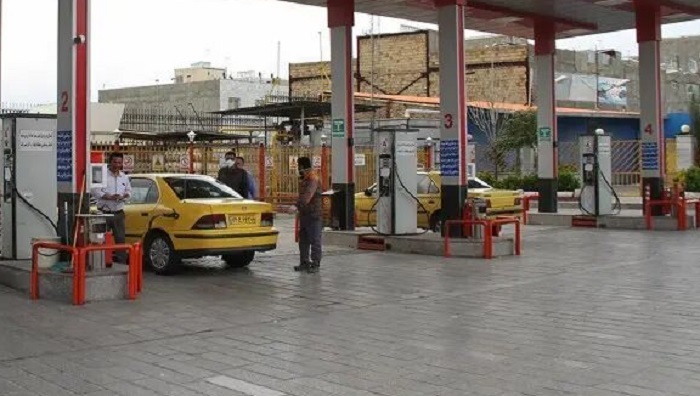 سوخت‌گیری رایگان در جایگاه‌های سی‌ان‌جی زنجان