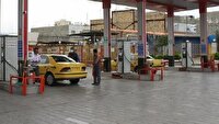 سوخت‌گیری رایگان در جایگاه‌های سی‌ان‌جی زنجان