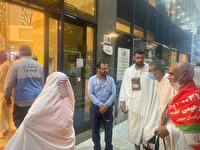 آغاز عملیات بازگشت حجاج خراسان جنوبی از سرزمین وحی