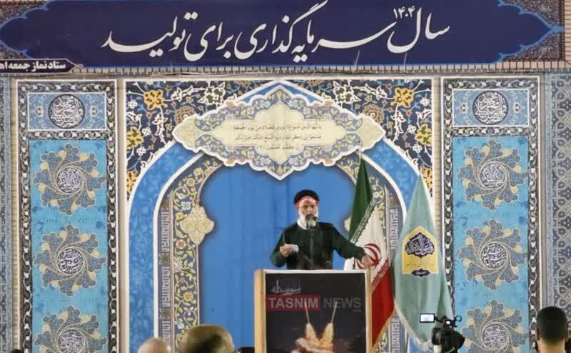 اتحاد رمز پیروزی جهان اسلام در برابر رژیم غاصب صهیونیستی است