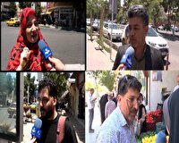پاسخ قاطع مردم سمنان به یاوه گویی های ترامپ