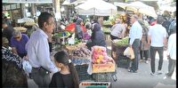 بازار این روزهای شیراز