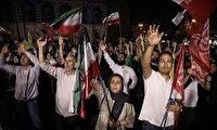 مردم فارس : ما پیروز این جنگیم