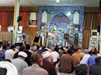 گرامیداشت  یاد و خاطره شهدای تهاجم رژیم غاصب صهیونیستی  در میاندوآب