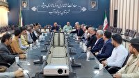 نظارت بیش از ۱۰۰ بازرس افتخاری  بربازار  میاندوآب