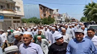 جهاد با صهیونیسم در بندر ترکمن