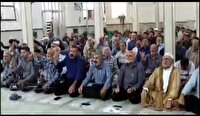 راهپیمایی جمعه خشم درنقاط مختلف چهارمحال و بختیاری