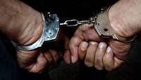 بازداشت جاسوس اسرائیل در ایلام
