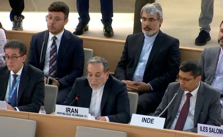 عراقچی: حملات اسرائیل به تاسیسات هسته‌ای ایران جنایت جنگی بزرگی است