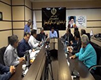 بررسی روند تامین آب گرمسار و آرادان