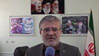 شهادت ستوان سوم حسین اسحاقی روستای میلاس در تجاوز رژیم صهیونیستی به کشور