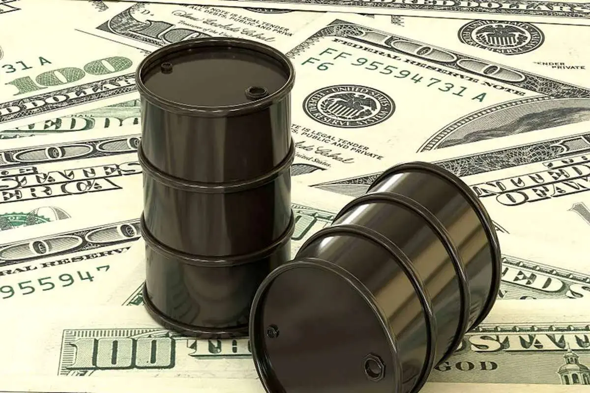 تثبیت قیمت نفت در نزدیک ۷۷ دلار