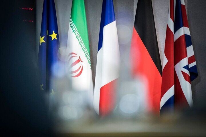 پایان جلسه سه ساعت و نیمه عراقچی و تروئیکای اروپایی