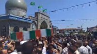 گیلان میزبان فرزندان غیور و شجاع خود