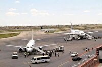 تمدید مجدد لغو پرواز‌های داخلی و خارجی تا ساعت ۱۴ شنبه