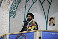 ایستادگی رمز غلبه بر تجاوزگری دشمن