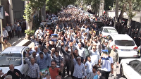 برگزاری راهپیمایی جمعه جهاد، نماد همدلی و ایستادگی در گلستان