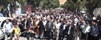 راهپیمایی جمعه خشم و نصر