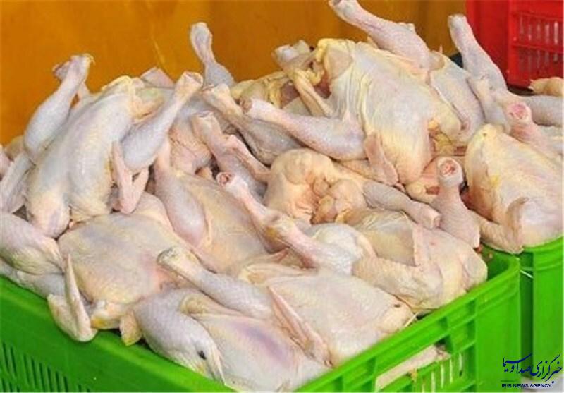 تولید گوشت مرغ بیش از نیاز در آذربایجان شرقی