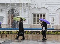 پیش بینی رگبار پراکنده باران و وزش باد در اردبیل و آذربایجان