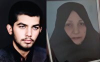 درگذشت مادر شهید پورطاعتی در فومن