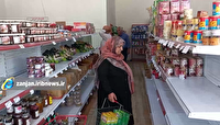 ذخایر کالا‌های اساسی در استان زنجان غنی است