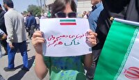 جمعه جهادی نمادی از همدلی و ایستادگی ملت ایران در برابر کفر و ظلم