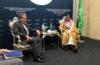 دیدار عراقچی با وزرای خارجه عربستان، عراق و قطر
