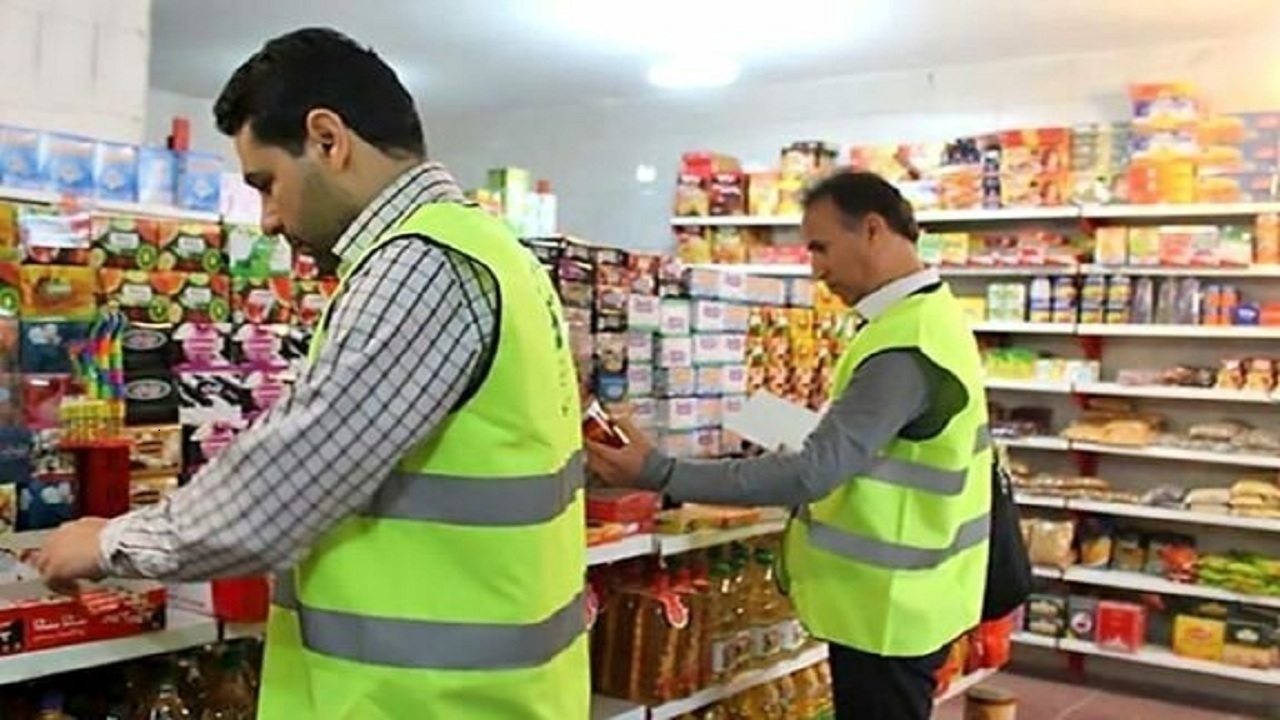 نظارت بر عرضه کالا در آذربایجان شرقی