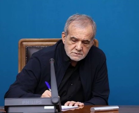 پیام تسلیت رئیس جمهور در پی درگذشت رئیس فقید جامعه خیرین مدرسه‌ساز کشور